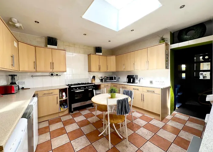 Double In St Andrews, 民宿 布里斯托