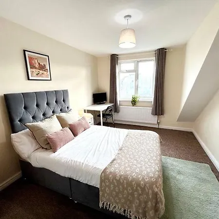 Double In St Andrews, * Bristol