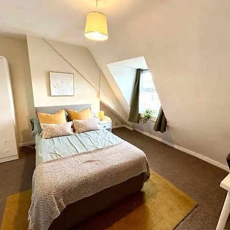 Homestay szállás Double In St Andrews, *