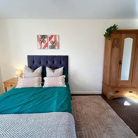 Double In St Andrews, * Bristol