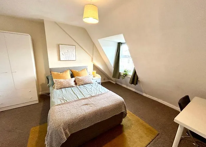 Homestay szállás Double In St Andrews, *